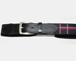 Devanet Tartan combination belt